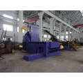 Aluminum Turnings Steel Shavings Recycling Baling Press